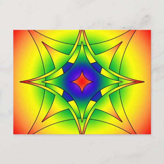 Geo R10 ポストカード (正面)