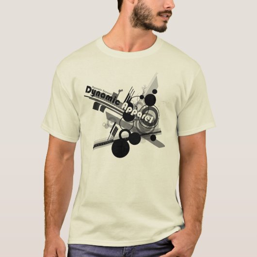 Geo Tシャツ (正面)