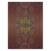 Geo tantrum mandalaの正義の保護具 テーブルクロス (正面)