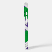 Geo x Iphoneケース Case-Mate iPhoneケース (裏面 / 左)