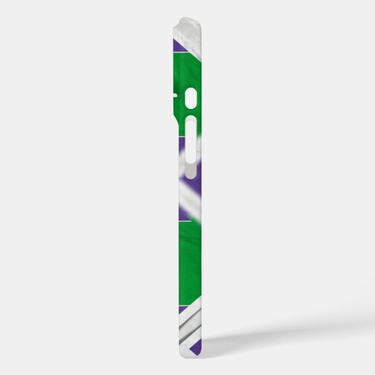 Geo x Iphoneケース Case-Mate iPhoneケース (裏面 / 左)