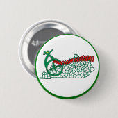 GEOCACHE KENTUCKY郡&州ボタン 缶バッジ (正面&裏面)