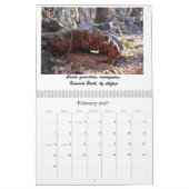 GeocacheAlaska 2012の月例カレンダー カレンダー (2月 2027)