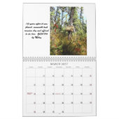 GeocacheAlaska 2013の月例カレンダー カレンダー (3月 2027)