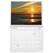 GeocacheAlaska! 2016カレンダー カレンダー (1月 2027)