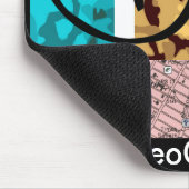 GeoCacherのマウスパッド マウスパッド (コーナー)