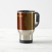 Geocacherの新しいタンブラー トラベルマグ (正面右)