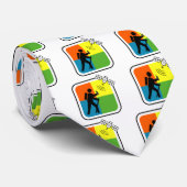 GeoCacher ネクタイ (ロール)
