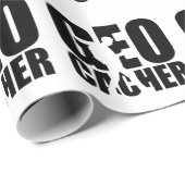 Geocacher ラッピングペーパー (ロールコーナー)