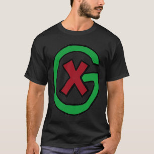 Geocachingの記号 Tシャツ