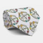 Geocaching ネクタイ (ロール)