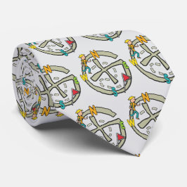 Geocaching ネクタイ