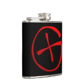 Geocaching フラスク (右)