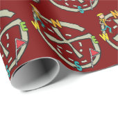 Geocaching ラッピングペーパー (ロールコーナー)