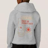 Geocaching Day Is Every Day GPS Graphic (裏面)