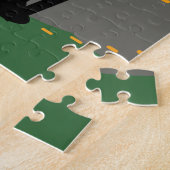 GEOCACHING GEOCACHER ジグソーパズル (側面)