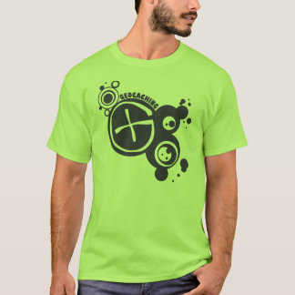 Geocaching "Phantasie" Tシャツ