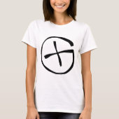 Geocaching Tシャツ (正面)