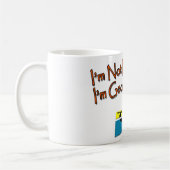 Geocahing コーヒーマグカップ (左)