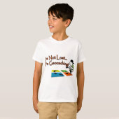 Geocahing Tシャツ (正面フル)