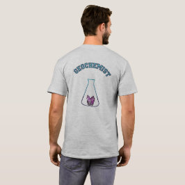 Geochemistのフード付きスウェットシャツ Tシャツ