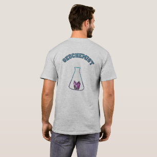 Geochemistのフード付きスウェットシャツ Tシャツ
