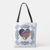 Geodeのトート2 トートバッグ (裏面)