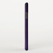 Geodeチャクラマンダラロータス花びら iPhoneケース (右側)