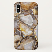 Geode抽象芸術 Case-Mate iPhoneケース (裏面)