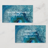 geode 名刺 (正面/裏面)