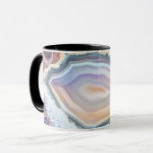Geode Crystal | Crystal Photo Coffee Mug マグカップ (正面左)