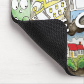 Geodesのマウスパッド マウスパッド (コーナー)