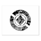 GeoDesign日本の ラバースタンプ (インプリント)