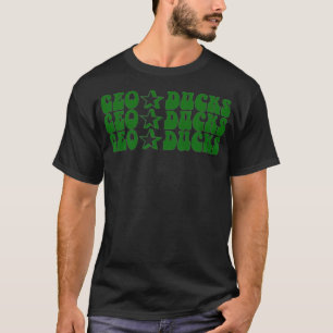 Geoducks 1 tシャツ