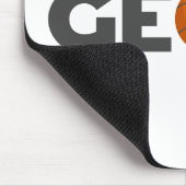 Geoffバスケットボールマウスパッド マウスパッド (コーナー)