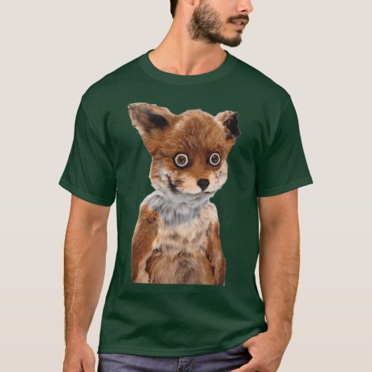 Geoff Stoned Foaidermy ミーム Adele Morse ファミリー Tシャツ (正面)