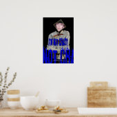 Geoff WestenのStainage Jacket Poster ポスター (キッチン)