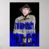 Geoff WestenのStainage Jacket Poster ポスター (正面)