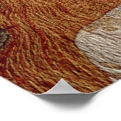 Geoffrey Chaucerの『善女の伝説』 ポスター (角)