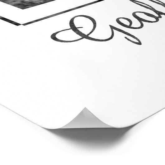 Geoffrey Chaucer ポスター (角)