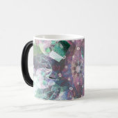 Geofractalのマグ モーフィングマグカップ (正面左)