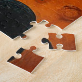 GeoFusion – Modern Shapes Puzzle ジグソーパズル (側面)