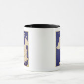 「Geographiaからのイギリス諸島の地図、 マグカップ (中央)