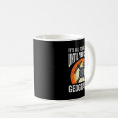 Geography Geolと呼ぶまでのすべてのおもしろいゲーム コーヒーマグカップ (正面右)