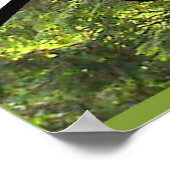 Geography, Human demands on the environment ポスター (角)