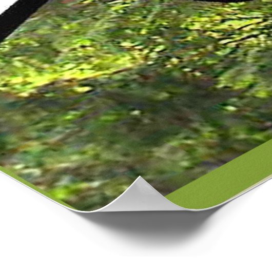 Geography, Human demands on the environment ポスター (角)