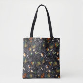 Geological Abstract Everyday Tote トートバッグ (正面)