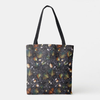 Geological Abstract Everyday Tote トートバッグ