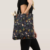Geological Abstract Everyday Tote トートバッグ (クローズアップ)