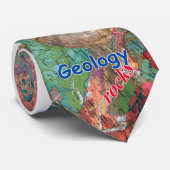 Geological Map ネクタイ (ロール)